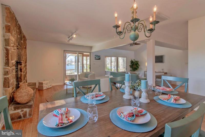 Newly Listed 17046 Oak Ct Lewes, DE Edgewater Estates Cape Gazette